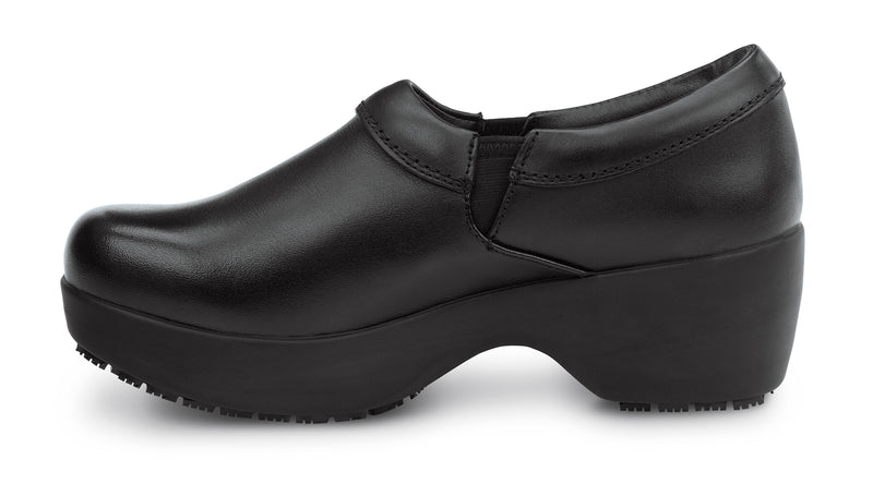 Women's Geneva MaxTRAX® Soft Toe SRO Clog