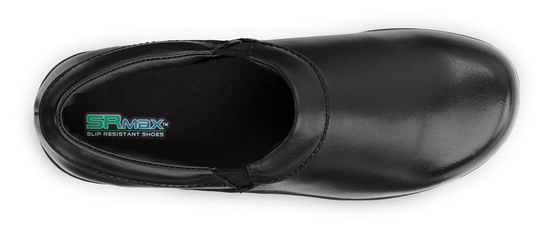 Women's Geneva MaxTRAX® Soft Toe SRO Clog