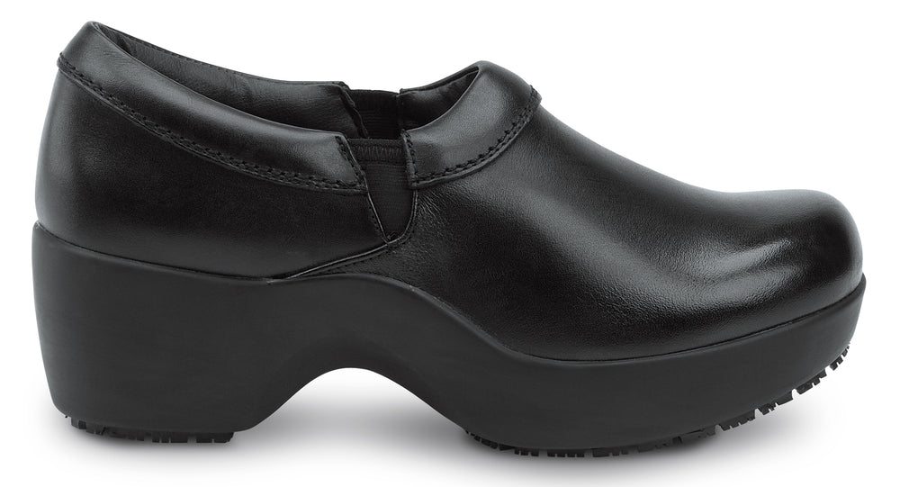 Women's Geneva MaxTRAX® Soft Toe SRO Clog
