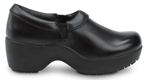 Women's Geneva MaxTRAX® Soft Toe SRO Clog