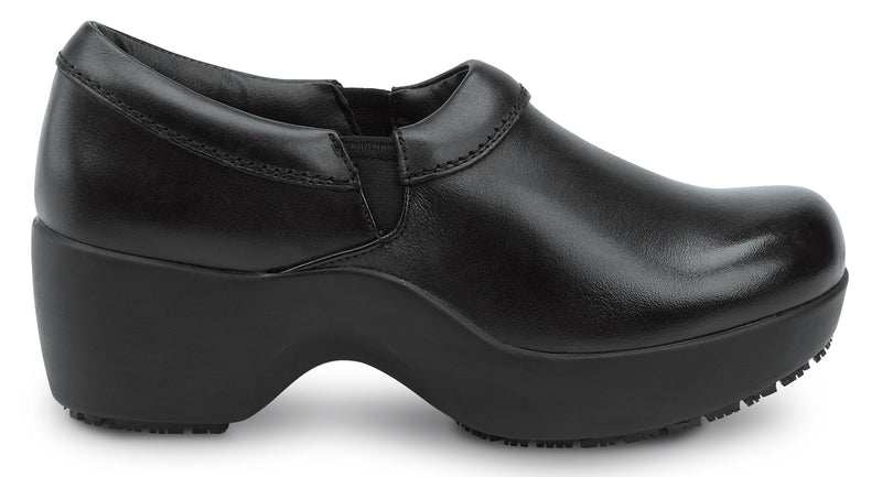 Women's Geneva MaxTRAX® Soft Toe SRO Clog
