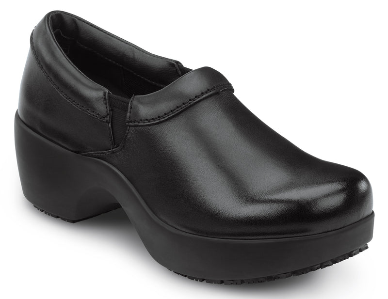 Women's Geneva MaxTRAX® Soft Toe SRO Clog