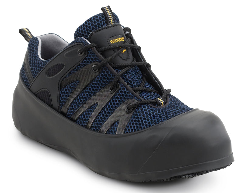 Unisex Soft Toe Overshoe