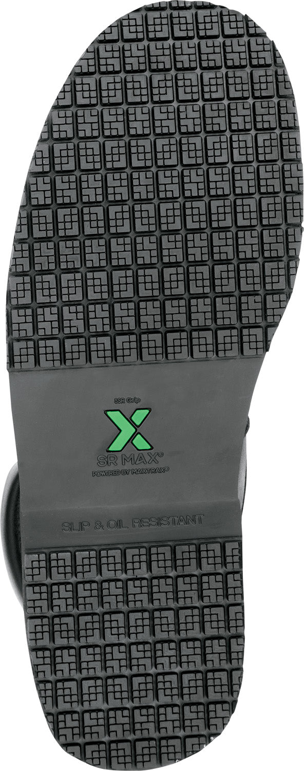 Men's 6" Washington MaxTRAX® Steel Toe SRO Boot