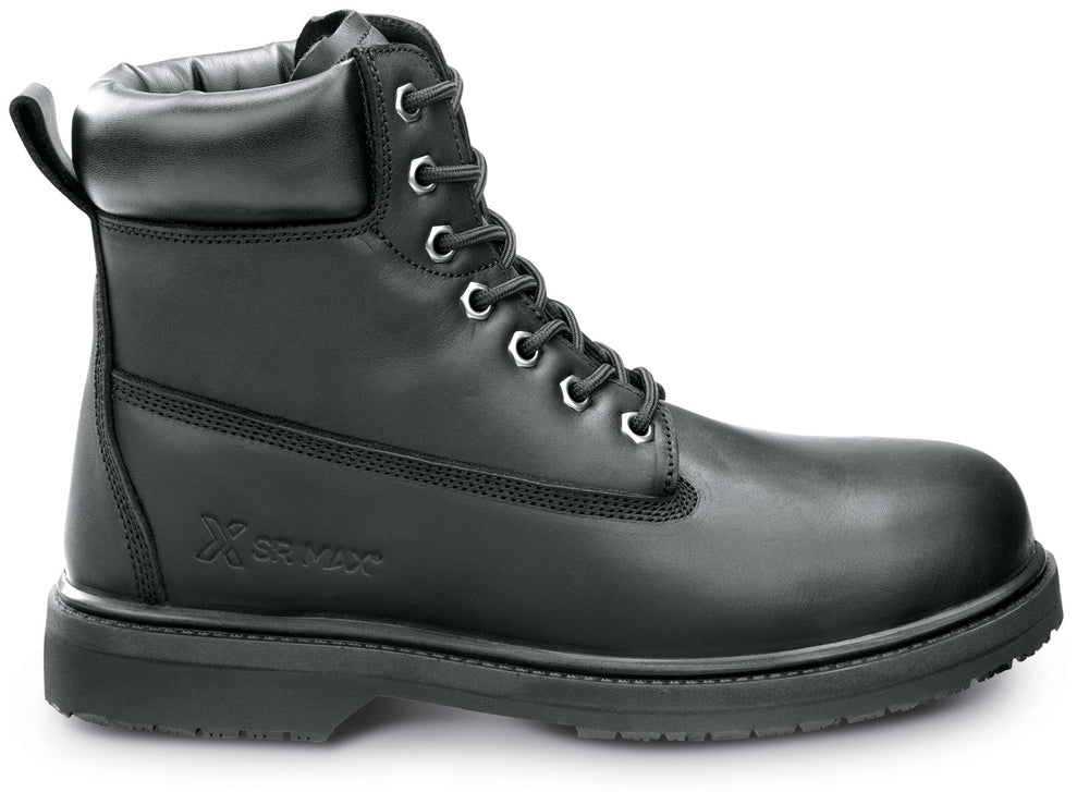 Men's 6" Washington MaxTRAX® Steel Toe SRO Boot
