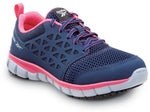 Women's Sublite Cushion Work MaxTRAX® Soft Toe SRO Athletic