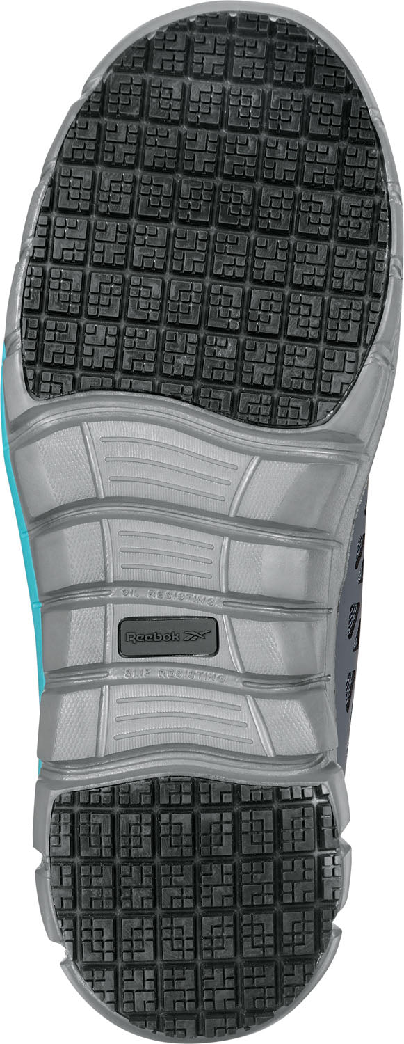 Women's Sublite Cushion Work MaxTRAX® Comp Toe SRO Athletic