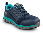 Women's Sublite Cushion Work MaxTRAX® Comp Toe SRO Athletic