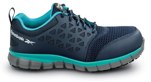 Women's Sublite Cushion Work MaxTRAX® Comp Toe SRO Athletic