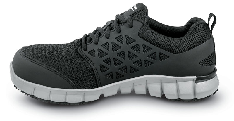 Women's Sublite Cushion Work MaxTRAX® Comp Toe SRO Athletic