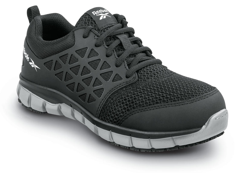Women's Sublite Cushion Work MaxTRAX® Comp Toe SRO Athletic