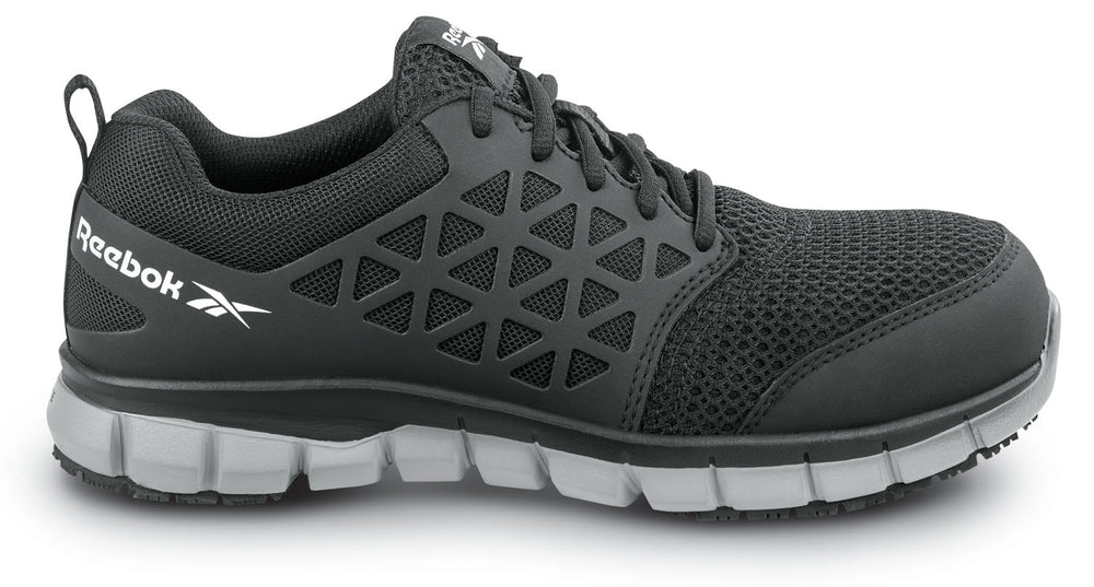 Women's Sublite Cushion Work MaxTRAX® Comp Toe SRO Athletic
