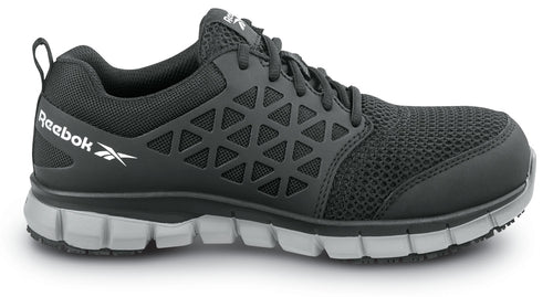 Women's Sublite Cushion Work MaxTRAX® Comp Toe SRO Athletic