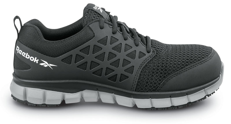 Women's Sublite Cushion Work MaxTRAX® Comp Toe SRO Athletic