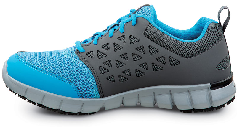 Unisex Sublite Cushion Work MaxTRAX® Soft Toe SRO Athletic