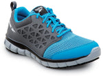 Unisex Sublite Cushion Work MaxTRAX® Soft Toe SRO Athletic