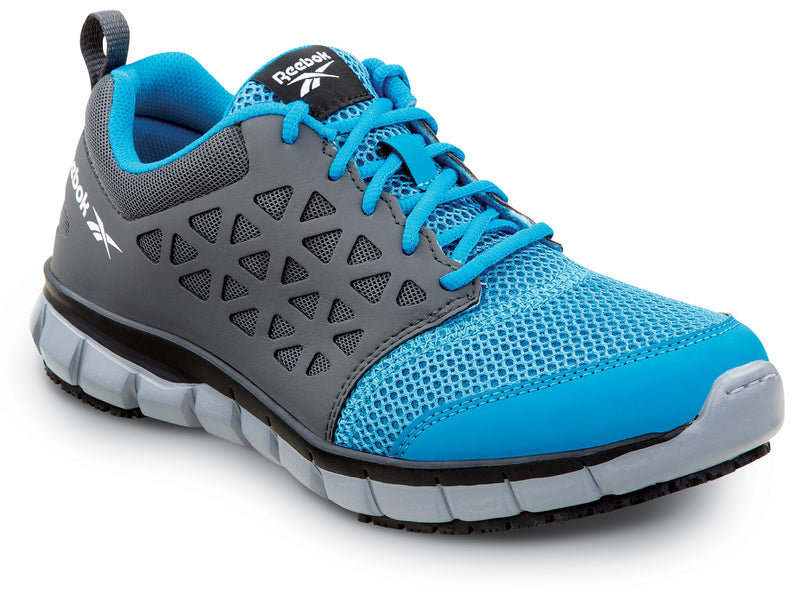 Unisex Sublite Cushion Work MaxTRAX® Soft Toe SRO Athletic