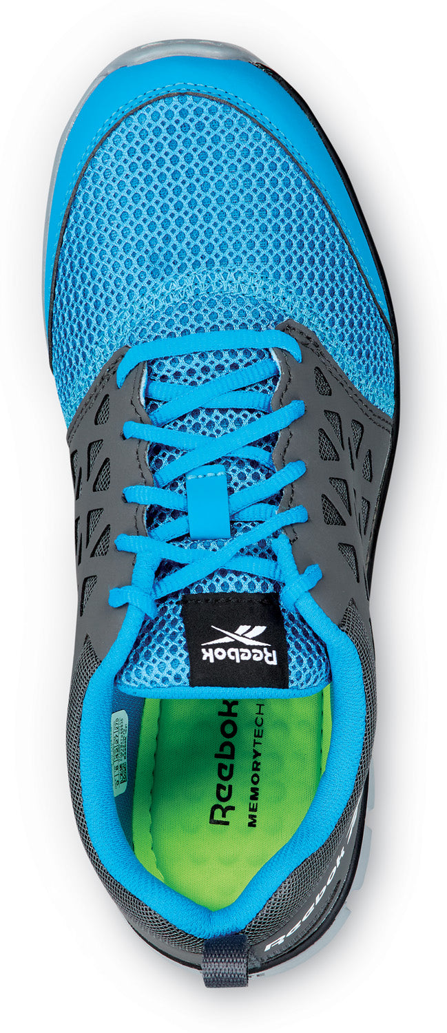 Unisex Sublite Cushion Work MaxTRAX® Soft Toe SRO Athletic