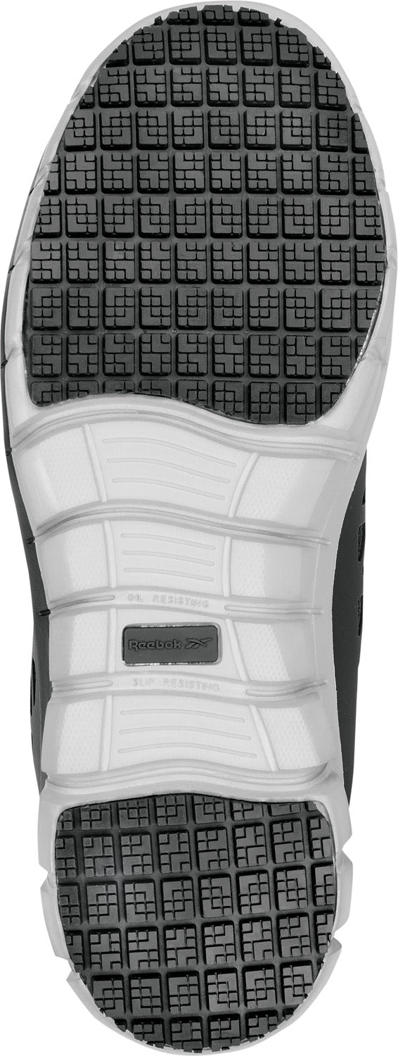 Men's Sublite Cushion Work MaxTRAX® Soft Toe SRO Athletic