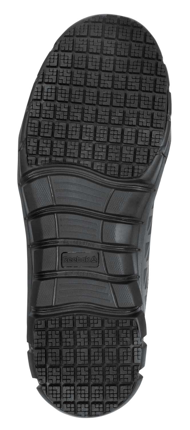 Men's Sublite Cushion Work MaxTRAX® Soft Toe SRO Athletic
