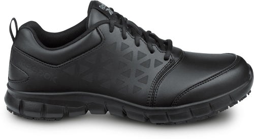 Men's Sublite Cushion Work MaxTRAX® Soft Toe SRO Athletic
