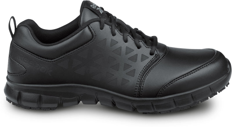 Men's Sublite Cushion Work MaxTRAX® Soft Toe SRO Athletic