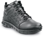 Men's Sublite Cushion Work MaxTRAX® Soft Toe SRO High-Top Athletic