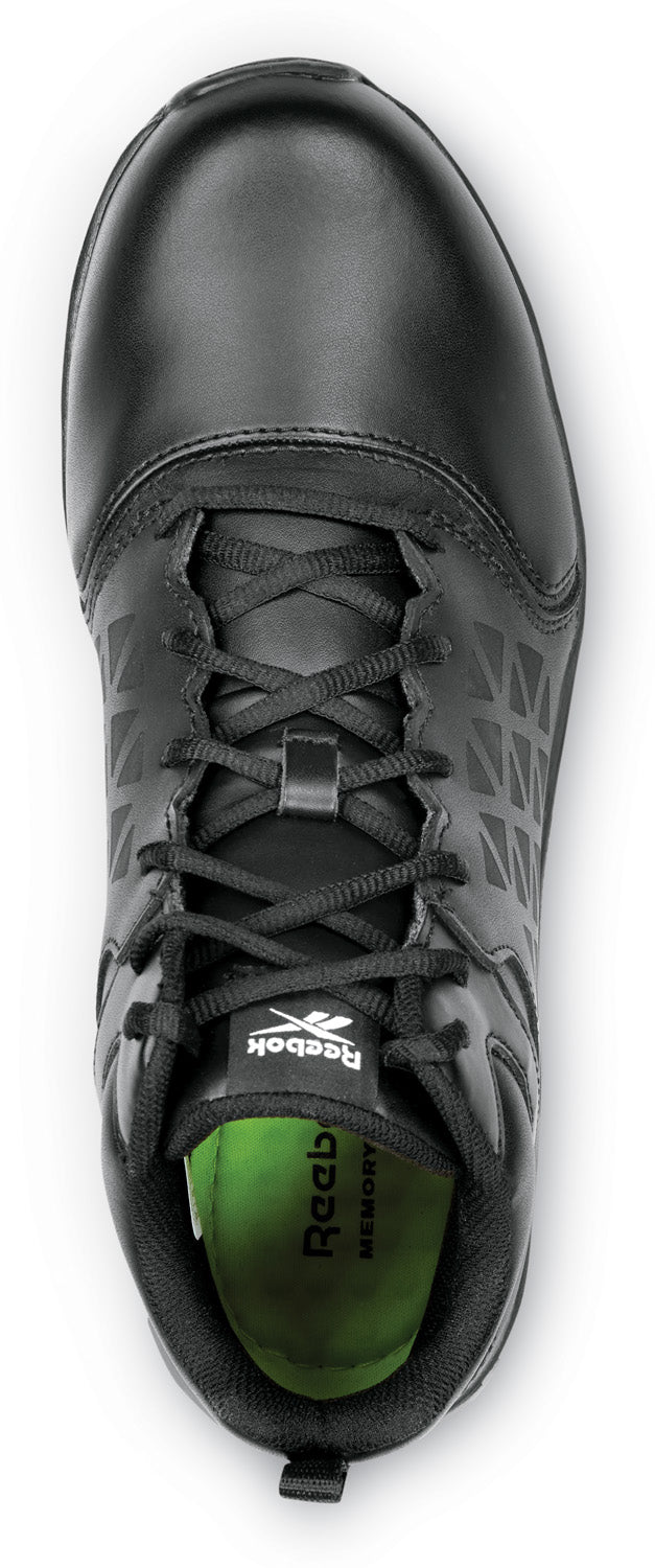 Men's Sublite Cushion Work MaxTRAX® Soft Toe SRO High-Top Athletic