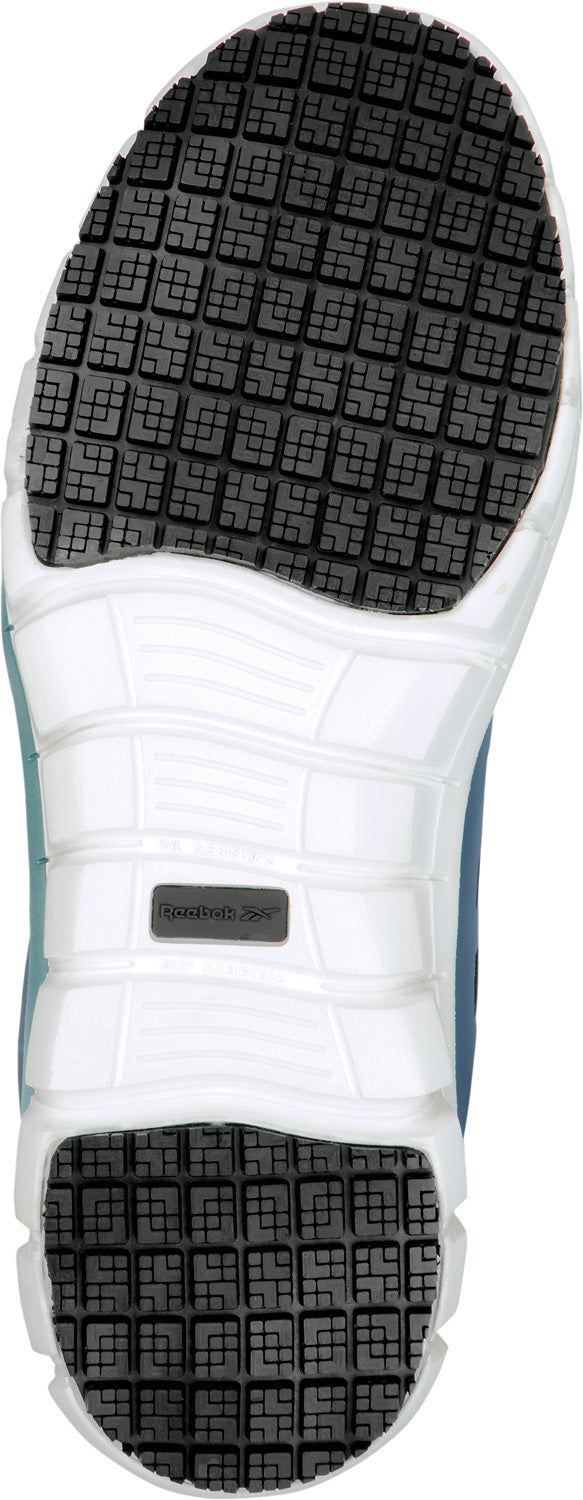 Men's Sublite Cushion Work MaxTRAX® Soft Toe SRO Athletic