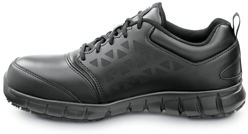 Men's Sublite Cushion Work MaxTRAX® Comp Toe SRO Athletic