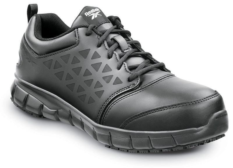 Men's Sublite Cushion Work MaxTRAX® Comp Toe SRO Athletic