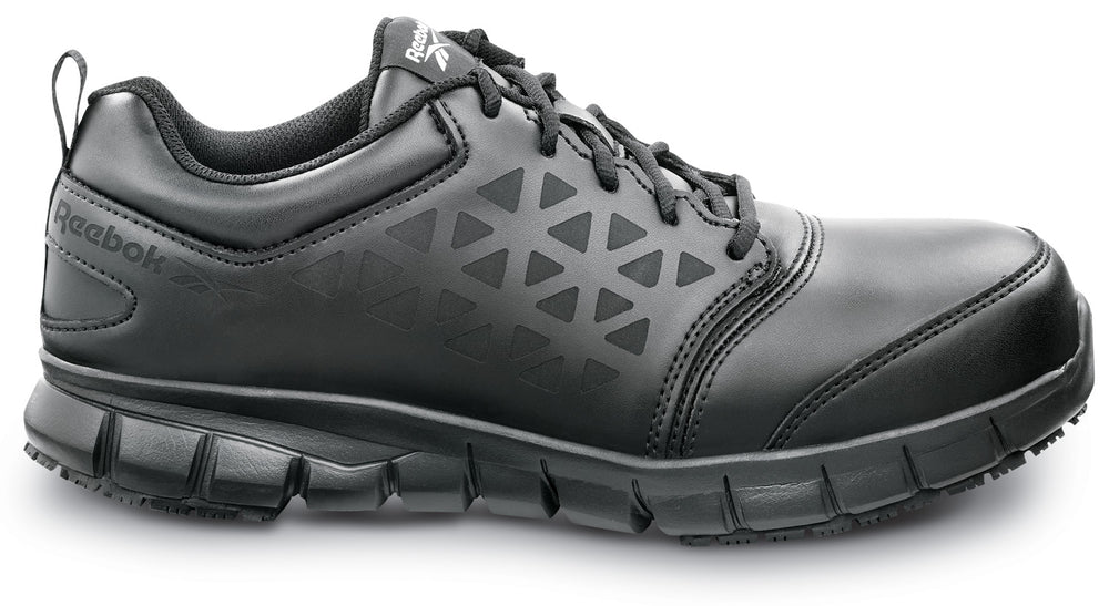 Men's Sublite Cushion Work MaxTRAX® Comp Toe SRO Athletic