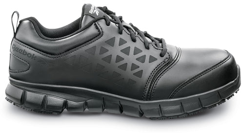 Men's Sublite Cushion Work MaxTRAX® Comp Toe SRO Athletic