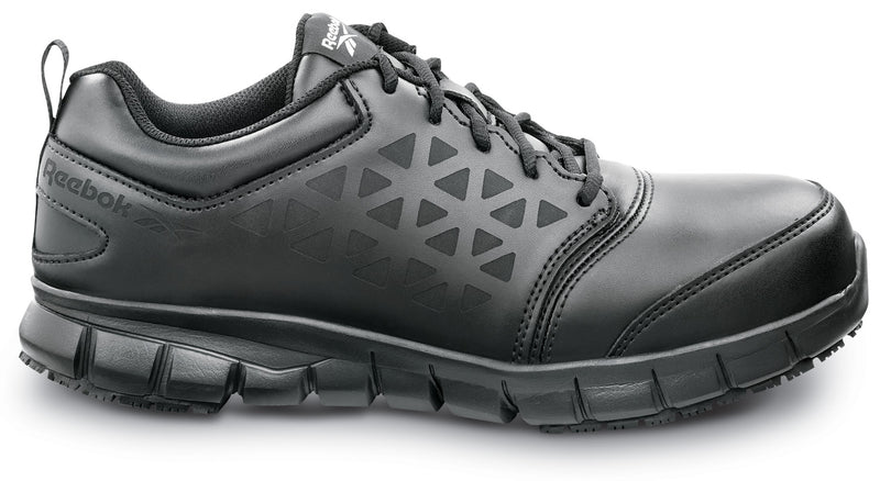 Men's Sublite Cushion Work MaxTRAX® Comp Toe SRO Athletic