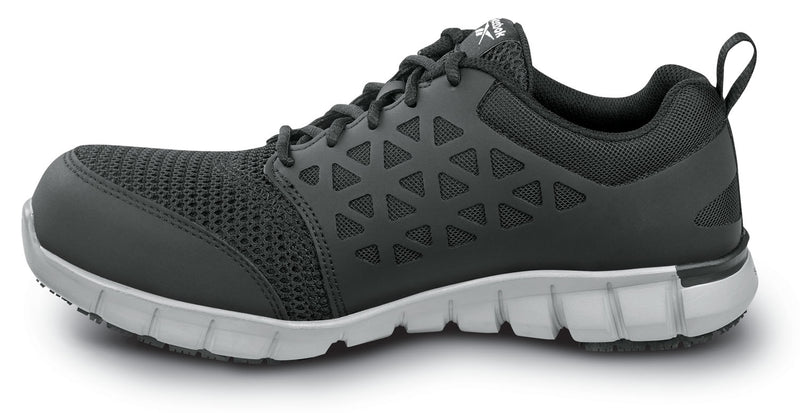 Men's Sublite Cushion Work MaxTRAX® Comp Toe SRO Athletic
