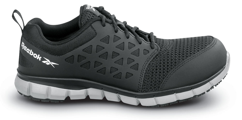 Men's Sublite Cushion Work MaxTRAX® Comp Toe SRO Athletic