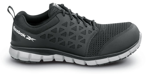 Men's Sublite Cushion Work MaxTRAX® Comp Toe SRO Athletic