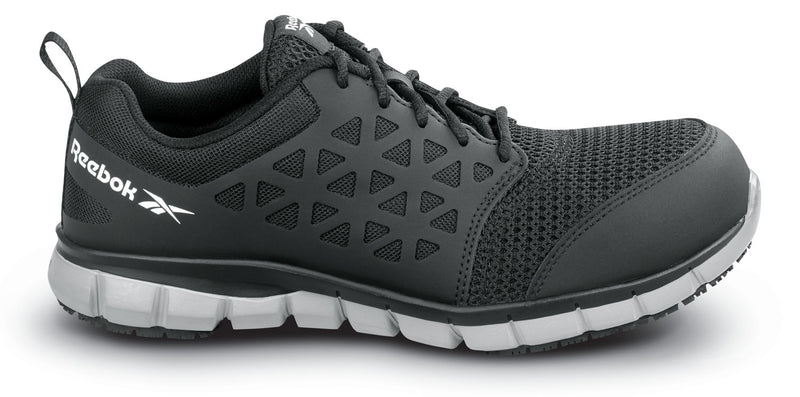 Men's Sublite Cushion Work MaxTRAX® Comp Toe SRO Athletic