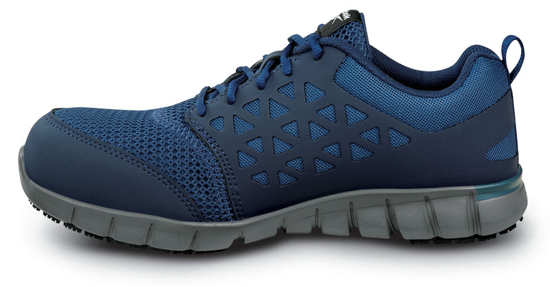 Men's Sublite Cushion Work MaxTRAX® Comp Toe SRO Athletic