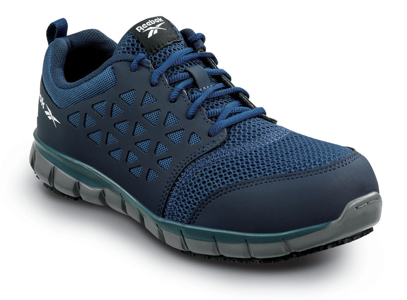 Men's Sublite Cushion Work MaxTRAX® Comp Toe SRO Athletic