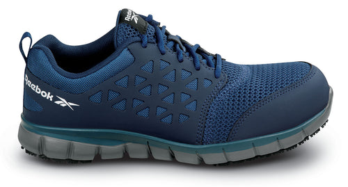 Men's Sublite Cushion Work MaxTRAX® Comp Toe SRO Athletic