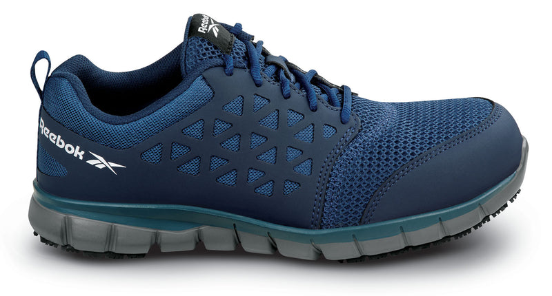 Men's Sublite Cushion Work MaxTRAX® Comp Toe SRO Athletic
