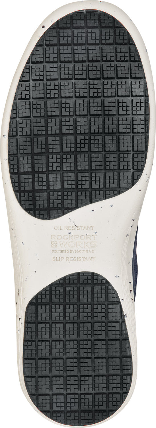 Men's truFLEX Blucher Work MaxTRAX® Comp Toe SRO Athletic