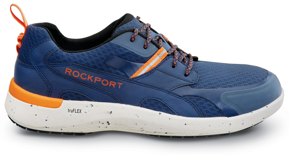 Men's truFLEX Blucher Work MaxTRAX® Comp Toe SRO Athletic