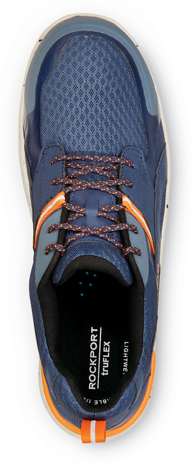 Men's truFLEX Blucher Work MaxTRAX® Comp Toe SRO Athletic