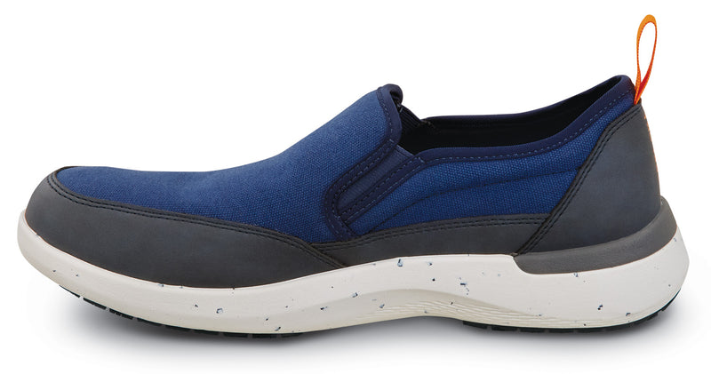 Men's truFLEX Mudguard Work MaxTRAX® Comp Toe SRO Slip-On Oxford