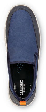 Men's truFLEX Mudguard Work MaxTRAX® Comp Toe SRO Slip-On Oxford
