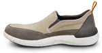 Men's truFLEX Mudguard Work MaxTRAX® Comp Toe SRO Slip-On Oxford