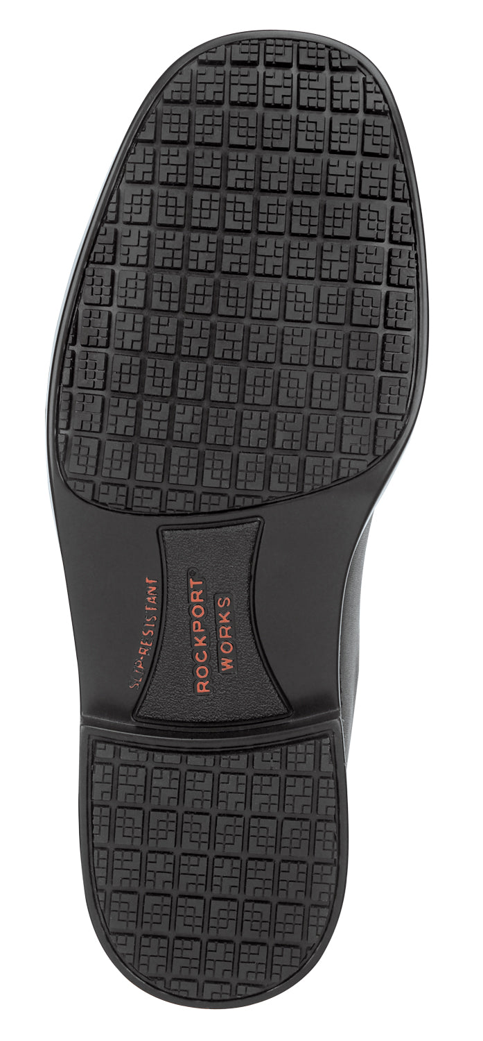Men's Huron MaxTRAX® Soft Toe SRO Dress Shoe