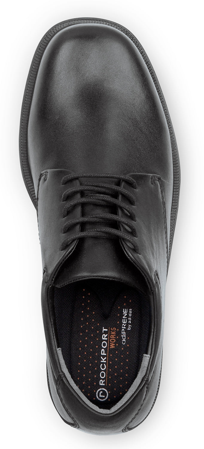 Men's Huron MaxTRAX® Soft Toe SRO Dress Shoe